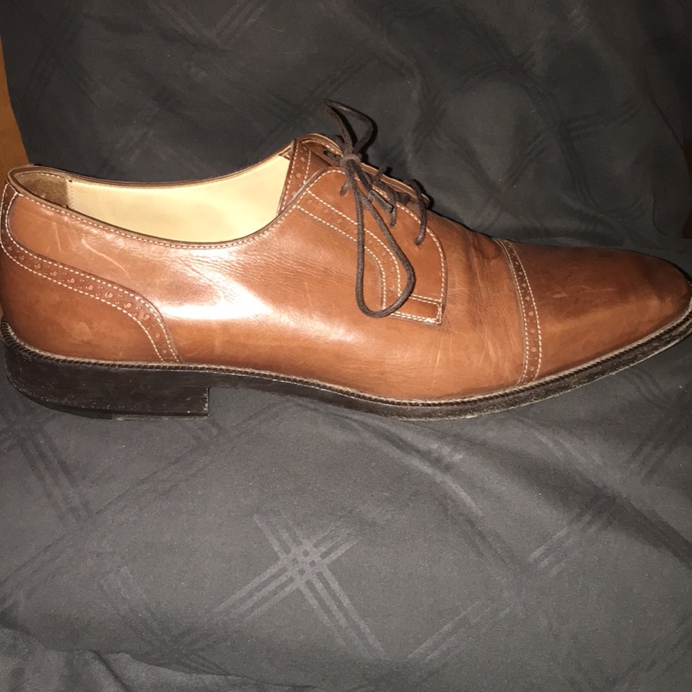 Cole Haan size 9.5 men’s shoes - Picture 4 of 5